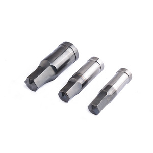 Hexagonal <b>Punch</b> M42 Alloy Steel High Accuracy Stamping Die Accessories - Product Image 3