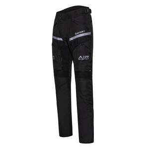 Befast KLIMA PANT Pantalones de Turismo de 3 capas Negro M - Product Image 2