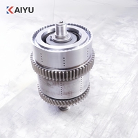 Composant d'embrayage de seconde vitesse inversée 130202000074B022 pour transmission Dana, pièces détachées pour chargeuse sur pneus SANY SYL956H5
