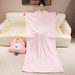 Almohada Manta 2 en 1 con Diseño de Muñeco de Nieve y Estrella, Adorable Almohada de Peluche con Árbol de Navidad, Regalo Navideño, Decoración Navideña - Product Image 4