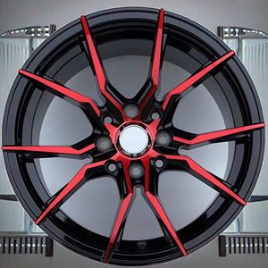 Meilleures ventes Nouveau JZB 14-15 pouces 4x100/4x114.3 Jantes en alliage d'aluminium moulé mécanique Modèle S-27 ET 35/38mm - Product Image 6