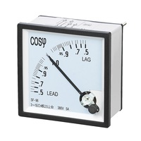 Compteur électrique analogique 500v ac, 10 w, écran, compteur