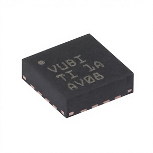 Convertidor CC-CC Reductor TLV62130RGTR Original, 3A, Entrada 3-17V, 16-VQFN, Texas Instruments - Product Image 1
