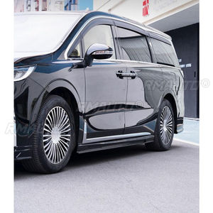 Para VOYAH DREAMPOWER 2025+ Alerón delantero y trasero, alerón de techo trasero, faldones laterales traseros, accesorios de modificación para coche - Product Image 6