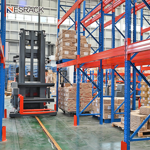 Heavy Duty Pallet Racking Stacking Racks Shelves VNA Storage Racks &amp; <strong>Shelving</strong> <strong>Units</strong> <strong>Narrow</strong> Aisle Pallet Racking - Product Image 1