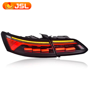 Luz trasera de estilo de coche para Volkswagen <span class=keywords><strong>Arteon</strong></span> CC 2018-2024 luz trasera LED DRL señal de marcha atrás freno luz de estacionamiento modificada - Product Image 3