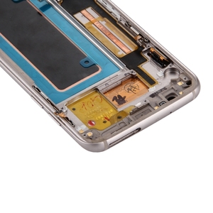 Pour <span class=keywords><strong>Galaxy</strong></span> <span class=keywords><strong>S7</strong></span> <span class=keywords><strong>Edge</strong></span> G935A Écran LCD Tactile <span class=keywords><strong>Complet</strong></span> d'Origine avec Châssis, Carte de Port de Charge et Bouton de Volume - Product Image 5