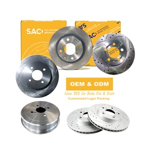 Discos de Freno Delanteros Ventilados de 304 mm 4249.K1 4249K1 BN-0473E para Citroën Berlingo C4 Picasso C5 Aircross C5 Estate para DS <span class=keywords><strong>DS7</strong></span> - Product Image 4