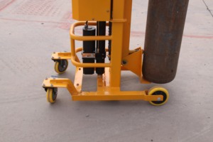 Bouteille de bouteille de bouteille de gaz de taille D de charge de qualité supérieure 200 KG transportant le chariot de camion de main de Transport - Product Image 4