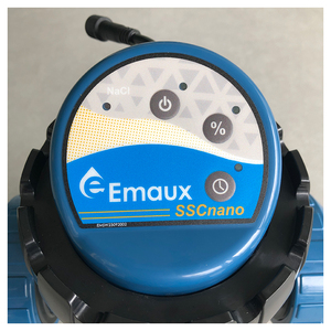 EMAUX-Generador de Cloración en Línea para Spa, 10g, 12g, 16G, 20G, Placa Titan para Piscina, Venta Al por Mayor - Product Image 5