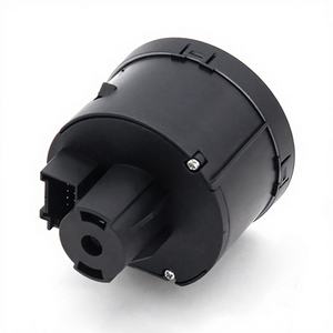 Boutons d'interrupteur de feux de brouillard et interrupteurs de commande de phares Volkswagen Golf 1K0 941 431Q Neuf pour 12v et 24v - Product Image 2