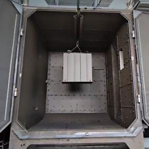 Sabbiatrice Professionale ed Efficiente per Radiatori e Trasformatori con Certificazione CE - Product Image 4