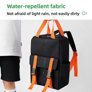 Sac à dos personnalisable QET1054 avec logo pour enfants, idéal pour les élèves du primaire et du secondaire – Vente en gros usine pour garçons et filles - Product Image 3