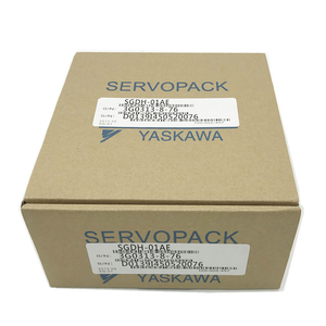 Original SGDH-01AE Servopack Servo Amplifier - Product Image 5