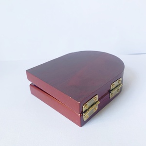 Icona in <span class=keywords><strong>Legno</strong></span> di Gesù, Statue Doppie della Vergine Maria, Decorazioni Religiose per Natale e Pasqua, Regalo per la Chiesa e la Casa - Product Image 4