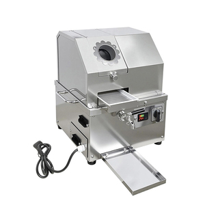 High Yield Sugarcane <b>Juicing</b> <b>Machine</b> Commercial Tabletop Floor-standing Sugar Cane Extractor - Product Image 1