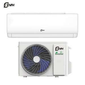 Aires Acondicionados Split de Pared 9k 12k BTU, Ahorro de Energía, Refrigeración y Calefacción, Silenciosos, para Uso Doméstico - Product Image 1