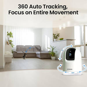 H950E One-Key to Call Family Member Open Intercomunicador <span class=keywords><strong>de</strong></span> Voz bidireccional <span class=keywords><strong>en</strong></span> tiempo real o cámara <span class=keywords><strong>de</strong></span> videollamada 3MP Wi-Fi Pan/Tilt Cámara <span class=keywords><strong>de</strong></span> red - Product Image 5