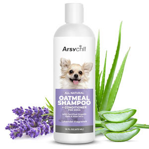 organic pet shampoo wholesale