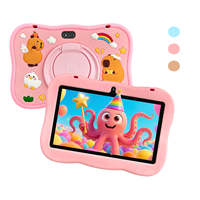 Tablette pour enfants YPORANGECHENG OEM 7 pouces, 2 Go de RAM, 32 Go de stockage, 3000 mAh, processeur quadricœur MTK6735, logo personnalisé, tablette pour enfants