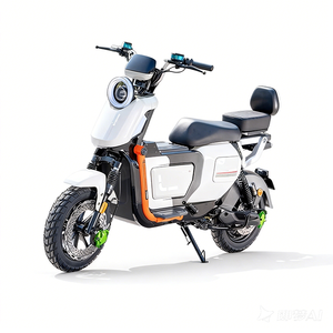 สกู๊ตเตอร์คุณภาพพรีเมียมสำหรับผู้ใหญ่ 60V 1200W มอเตอร์ไซค์ทรงพลังสำหรับผู้ใหญ่ มีจำหน่าย - Product Image 5