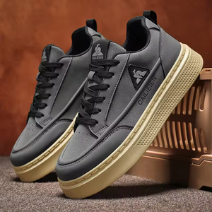 Zapatillas Deportivas de Otoño para Hombre, Transpirables, con Suela Gruesa, Estilo Casual, para Estudiantes, a la Moda, Combinan con Todo, para Caminar, 2025 - Product Image 5