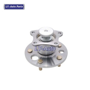 42450-33010 4245033010 conjunto de cubo de cojinete de Rueda trasera para Lexus ES300 RX300 para Toyota Avalon Camry - Product Image 3