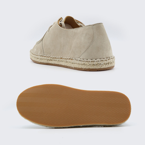 Fabricants de mocassins sur mesure LANCI OEM, chaussures à lacets pour hommes, personnalisation avec logo, espadrilles haut de gamme - Product Image 3