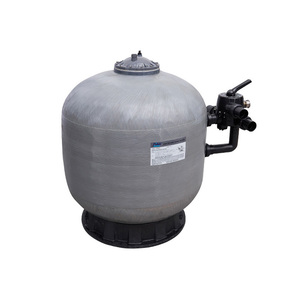 2025 Pikes chất lượng hàng đầu giá bán buôn hồ bơi nhà sản xuất sợi thủy tinh Hồ bơi gia đình dành cho người lớn trẻ em hồ bơi Lọc Cát - Product Image 2