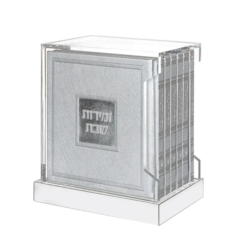 Прозрачный акриловый держатель для книг Zemiros Bencher, размер под заказ, оптовая продажа