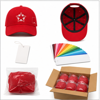 Gorra de Béisbol Deportiva de Lujo, Personalizable, de Poliéster/Algodón, Ajustable, con Diseño Dobby, en Colores Personalizados, Bajo MOQ, Suministro Directo de Fábrica, ODM