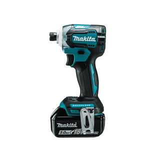 Visseuse à chocs Makita DTD171 18V sans balais, visseuse électrique professionnelle - Product Image 3