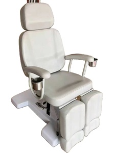 Beauty Bed Foot Repair Chair Body Tattoo Foot Soaking Chair <b>Adjustable</b> Lift Embroidery Nail Art and Beauty Salon Special - Product Image 2