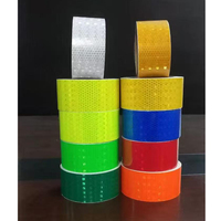 Autocollant réfléchissant personnalisé Xuri, ruban de sécurité chinois, ruban réfléchissant en PVC, ruban réfléchissant pour camion et voiture 3M