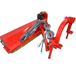 Desbrozadora Hidráulica de Descarga Lateral Pathfinder con Giro de 90 Grados, Cortadora de Césped Profesional de Alto Torque - Product Image 2