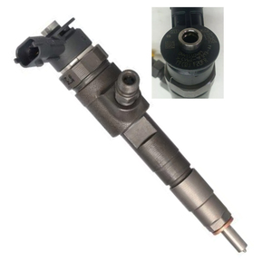 Reman Injetor De Combustível para Ford Focus Transit Fiesta 1.6d CV6Q9F593A9A CV8Q9F593AA CV8Q9F593AA Números do modelo 0445110488 0445110489 - Product Image 1