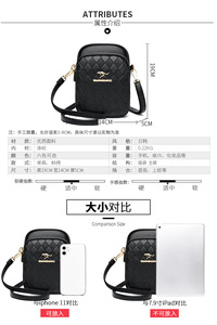 Women Handbag Custom Handbags Women's <b>Tote</b> Bags Luxury Designer Women Hand Bags - Product Image 3