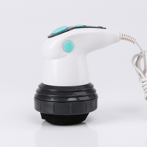 Handheld Vet Duwen <span class=keywords><strong>Massage</strong></span> Hamer Anti Cellulitis Verwijderaar Elektrische Vibrerende Lichaam Afslankende Massageapparaat - Product Image 3