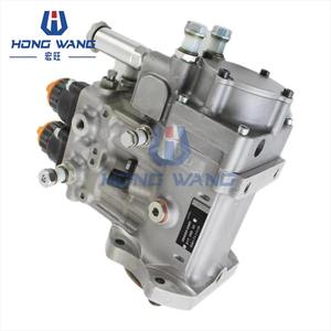 6261-71-1111 ปั๊มฉีดน้ำมันเชื้อเพลิงแรงดันสูง SAA6D140E ปรับแต่งการไหลได้ เหมาะสำหรับรถตักล้อยางโคมัตสุ WA500-6 - Product Image 5