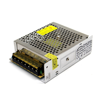 Alimentation à découpage GYUSPW DC24V 100W 120W, entrée AC 100-240V vers sortie DC24V, SMPS pour équipements de sécurité et de communication