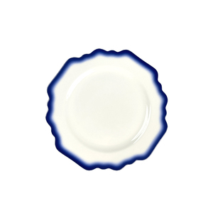 Vaisselle chinoise bon marché, ensembles de vaisselle Noritake, céramiques en gros, vaisselle fine en porcelaine, vaisselle bleue et blanche, céramiques motif tournesol - Product Image 3