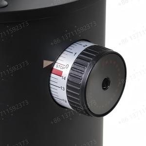 Máquina de Café Espresso Comercial con Muelas de Titanio de 90 mm, Pantalla Táctil, Dosificador de Granos de Café con Báscula, Máquina de Café Profesional - Product Image 4