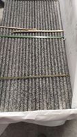 Escaliers en granit gris clair G602 de Padang, pierre naturelle économique de Xiamen Hangmao, à vendre pour les projets