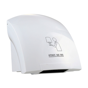 Meilleure vente Sèche-mains à capteur automatique à grande vitesse Sèche-mains électrique à air pour salle de bain d'hôtel et toilettes - Product Image 3