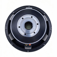 Système de sonorisation Line Array PA L1504 15 pouces, caisson de basses, équipement audio professionnel