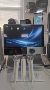 15.6 Inch Digital Scalp Hair Follicle Analyzer <b>Skin</b> Detector Hair Microscope Home Use and Head Scalp Analyzer <b>Machine</b> - Product Image 6