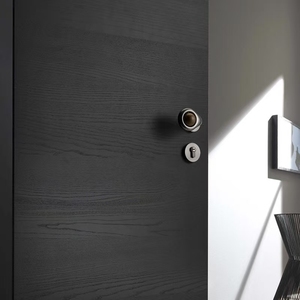 Cerradura de Puerta Beemin Moderna con Llave Magnética, Ecológica, Fácil Instalación, Impermeable, Antirrobo, Duradera, Silenciosa, para Dormitorio - Product Image 4