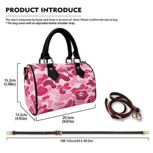 Borsa a Tracolla HK FACE KAMI Camo CHEETAH Personalizzata, Alla Moda e Versatile, Aggiunge un Tocco Maturo, Migliore Borsa da Donna - Product Image 6
