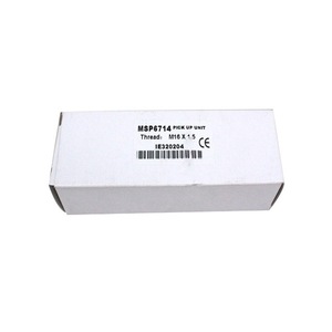 MSP6714 Speed Sensor 5/8 Magnetoelectric Diesel <b>Generator</b> Part Stainless Steel Measurement Probe - Product Image 2