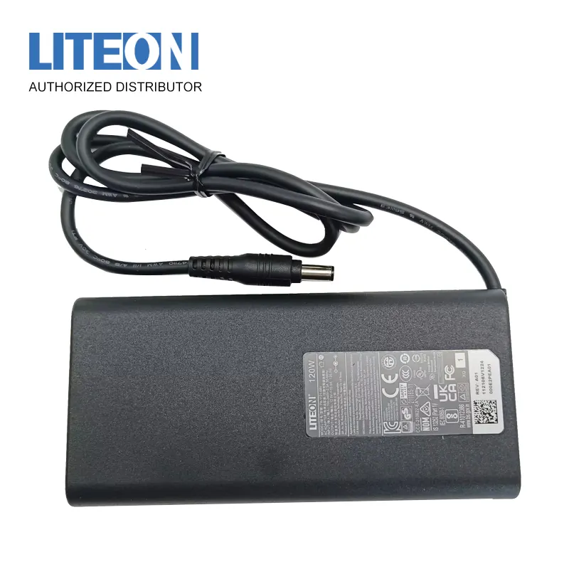 オリジナルのLITEON認定ディストリビューターPA-1121-08V W 12V 10A AC-DCグリーン産業用アダプター電源ネットワーク